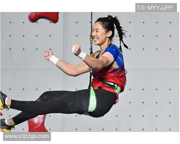 攀岩专题：聚焦北京攀岩队的力量