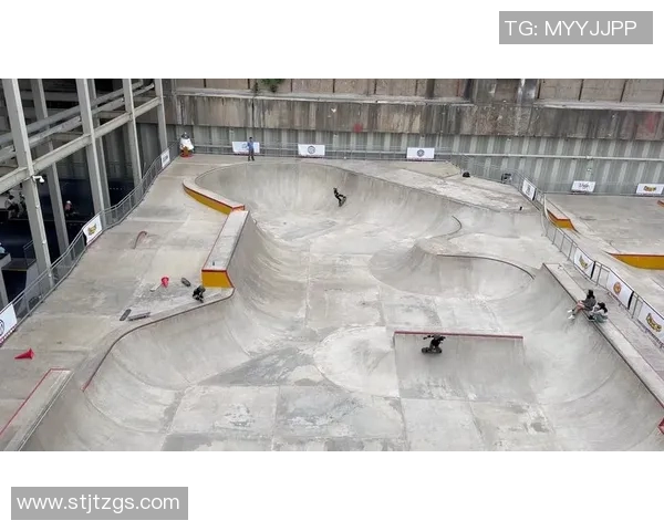 滑板巨献：探秘上海滑板队的速度