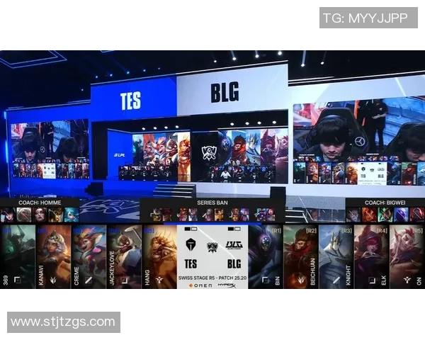 英雄联盟焦点：TES的战术探讨