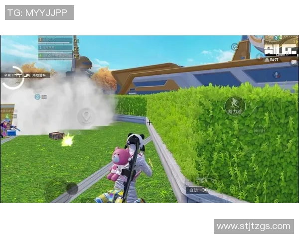 热议和平精英：BLG的灵活性变革